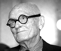 Philip Johnson, 98, famed architect designed Bobst | amNewYork