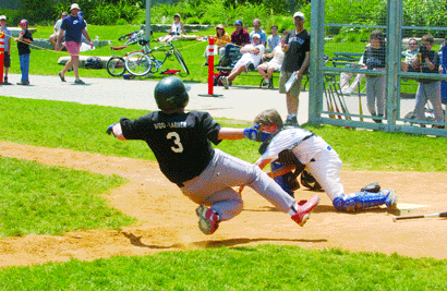 Ridley Area Little League -RALL