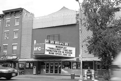 IFC Center