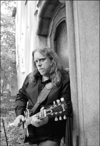 Warren Haynes: Guitar legend of the East Village | amNewYork