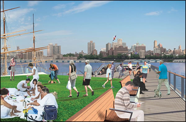 Let's Build a Dock: Community Build Days for a New Gowanus Boat Launch