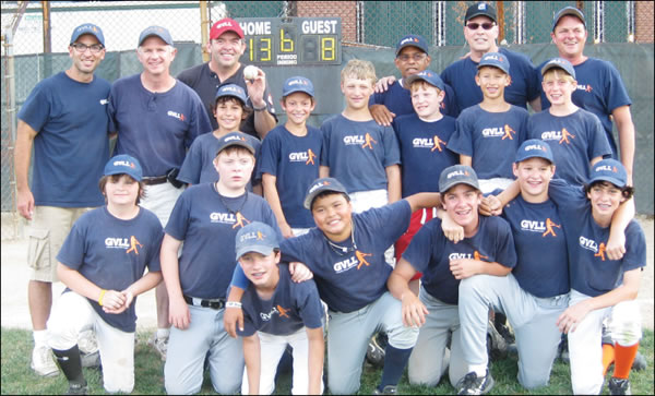 Greenwich Village Little League Enjoys Memorial Day Tournament and