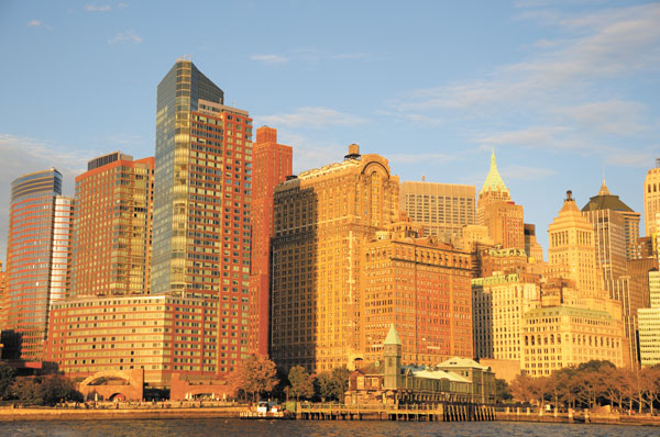 Alliance Releases Upbeat Report On Lower Manhattan Amnewyork