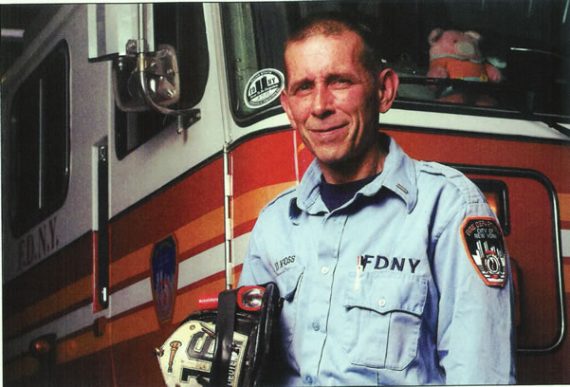 Former Firefighter Recalls The ‘Miracle Of Stairwell B’ | AmNewYork