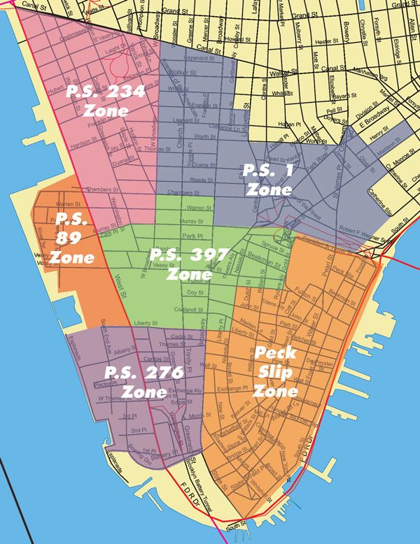 Parents call latest school rezoning a ‘failure’ | amNewYork