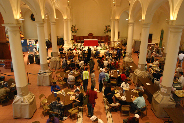 Chefs Cook up Benefit for Holy Apostles Soup Kitchen ...