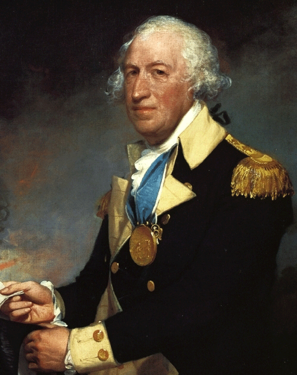  General Horatio Gates