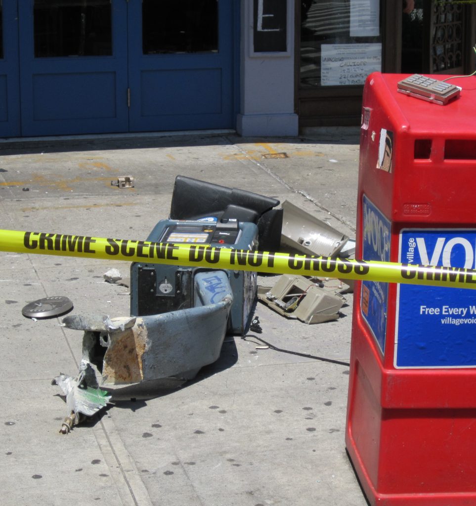 crash, muni-meter