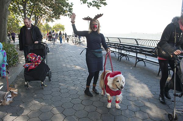 Battery Park City