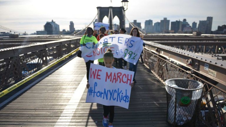 charter school march cropped