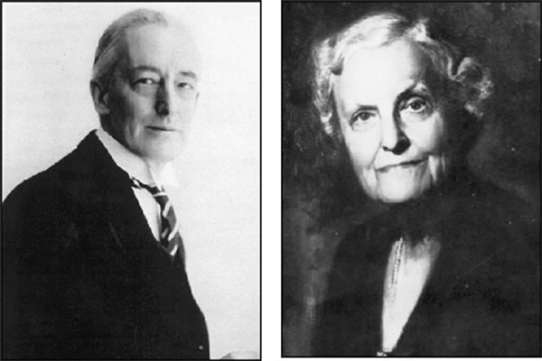 Walter and Isabel Bryan