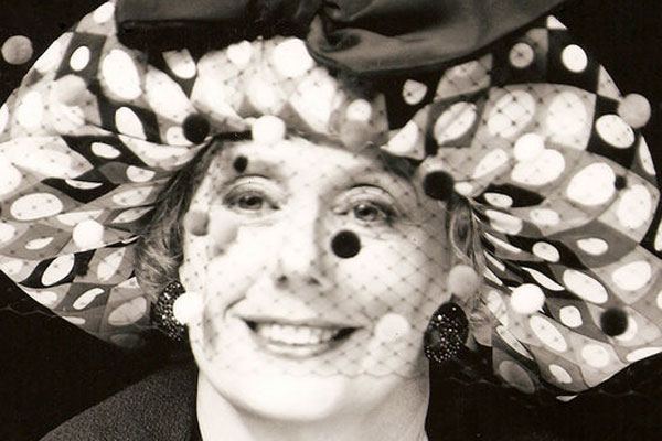 Mink Stole’s CD is a tasteful treat.   PHOTO COURTESY OF THE ARTIST