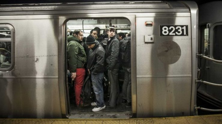 Subway Ridership Hits 65-year High, With Brooklyn Leading The Way ...