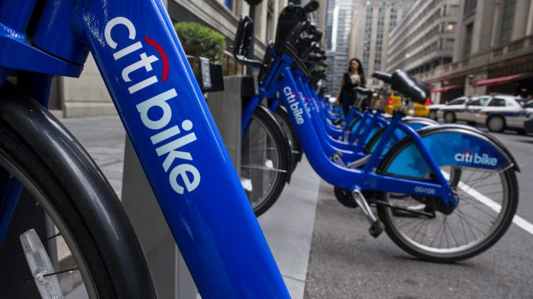 $5 citi bike