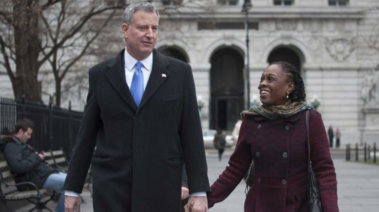 Chirlane Mccray Opens Up About Motherhood Feminism In New York Magazine Amnewyork