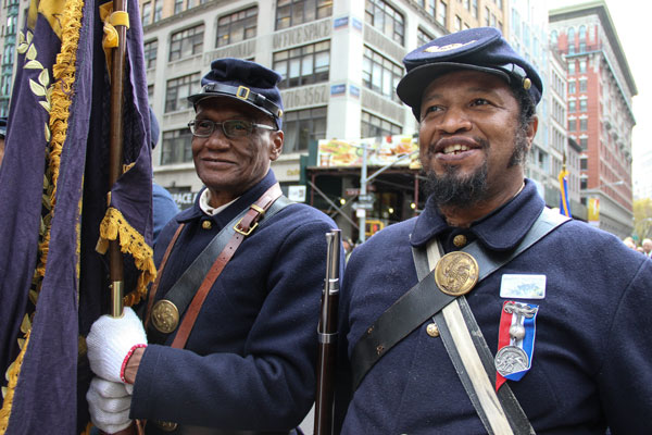 Freedom fighters | amNewYork