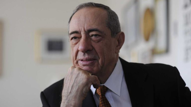 Mario Cuomo Dead Former Governor Of New York Was Amnewyork