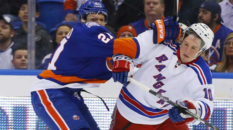 Islanders vs. Rangers | amNewYork