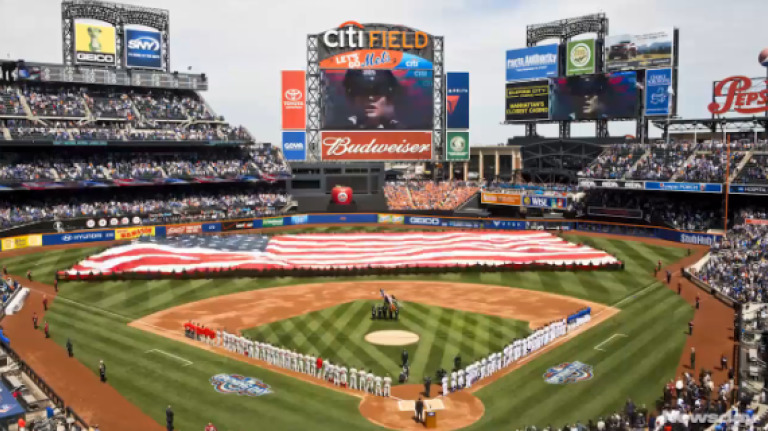 Mets Home Opener | AmNewYork