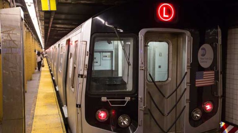 Man believed to be from Netherlands found dead by L train tracks ...