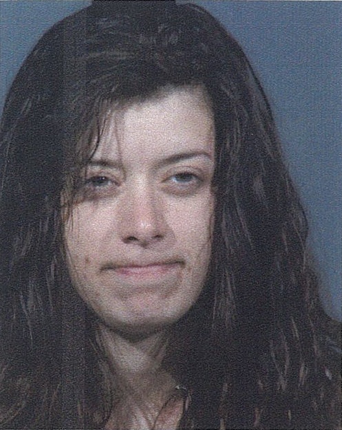 Tiffany Neumann, who escaped from a Downtown hospital on Sunday night. 