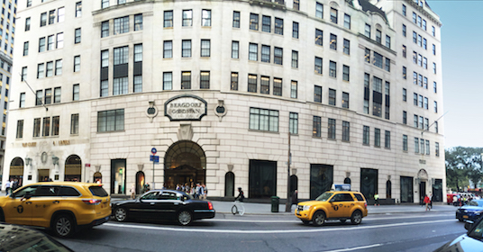 Bergdorf Goodman New York, Bergdorfs NYC