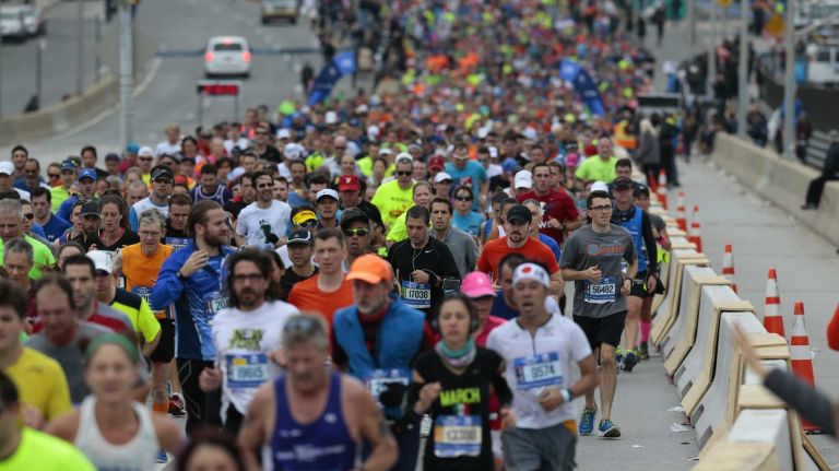 New York City Marathon transforms five boroughs into runners’ paradise ...