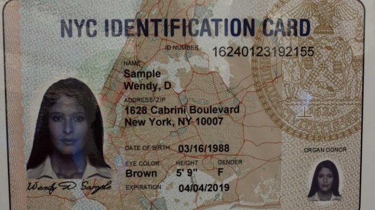 Can I see some ID? Your IDNYC is no good here | amNewYork