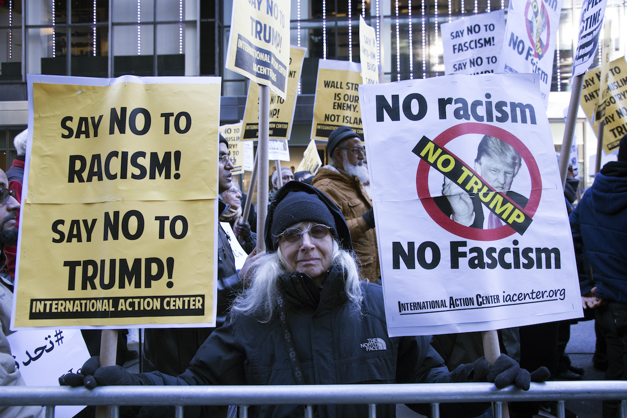 Unity rally thumps Trump over anti-Muslim rhetoric | amNewYork