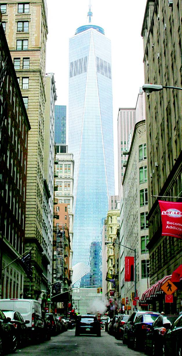 Photo by Yannic Rack Fulton St., stretching from the World Trade Center in the west to the South Street Seaport in the east, was once just a gritty passage from one tourist site to another, but it’s now becoming a destination in itself.