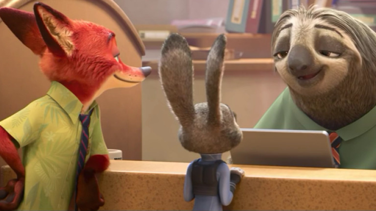 ‘Zootopia’ trailer