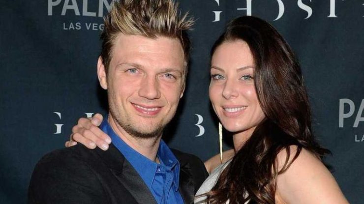 Nick Carter, wife Lauren Kitt Carter welcome first baby, report says ...