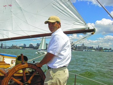 Free sailing! Historic ships team up with BPCA to offer free cruises