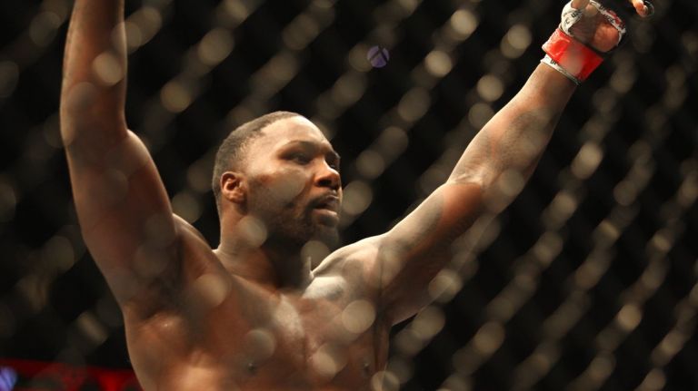 Anthony Rumble Johnson Knockouts