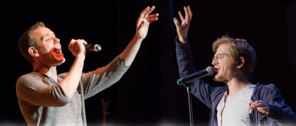  and Anthony Rapp. | 54BELOW.COM