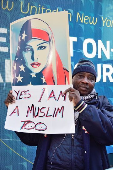 As with other faiths, Muslim adherents are a diverse group. | DONNA ACETO