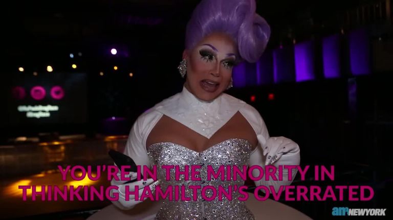 ‘RuPaul’s Drag Race’ contestants read Trump tweets