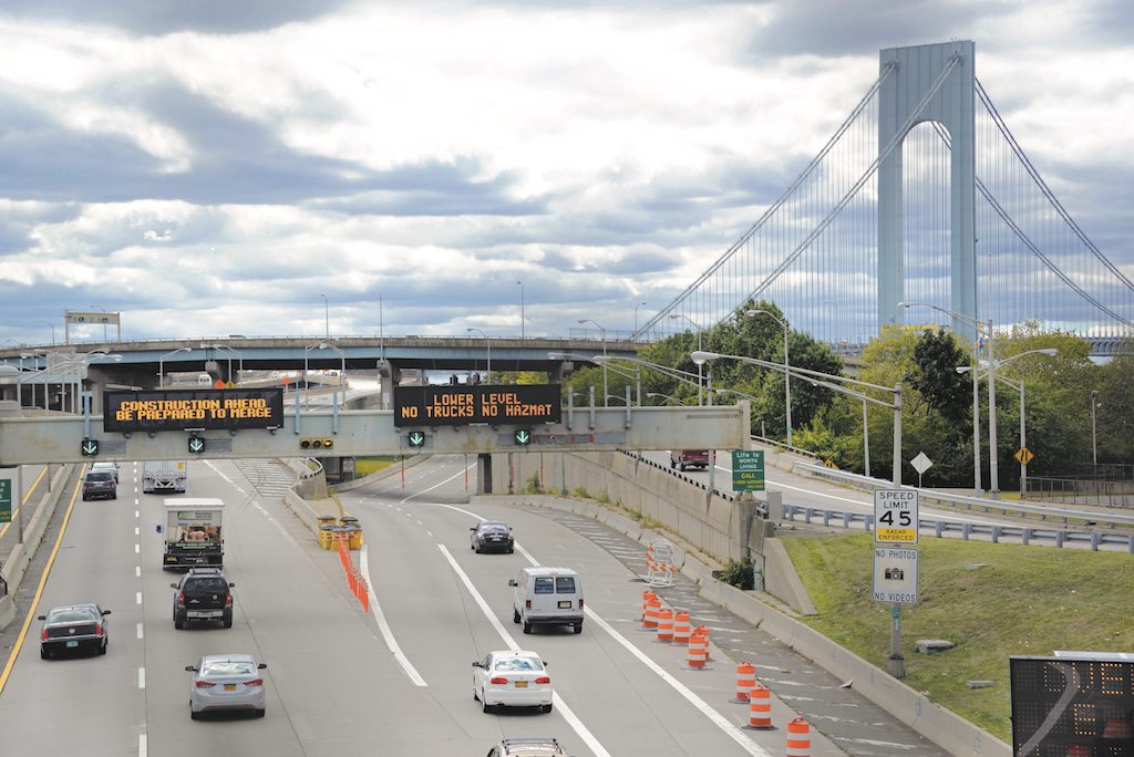 Staten Island rep touts twoway Verrazano toll amNewYork