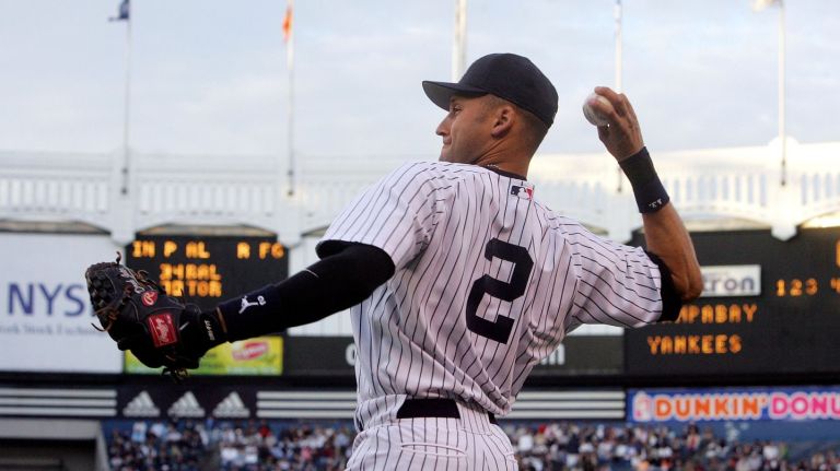 There is No Escaping Derek Jeter - Pinstripe Alley