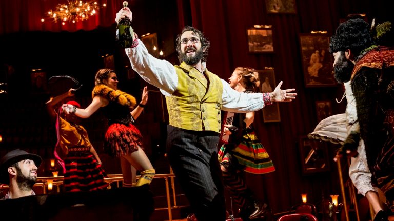 Josh Groban out of ‘Great Comet’ this weekend | amNewYork