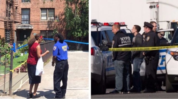 NYPD Officer Miguel Gonzalez Allegedly Involved In Separate Brooklyn ...