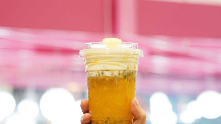 Chinese Teahouse Serving Cheese Tea To Land In Greenwich Village Amnewyork