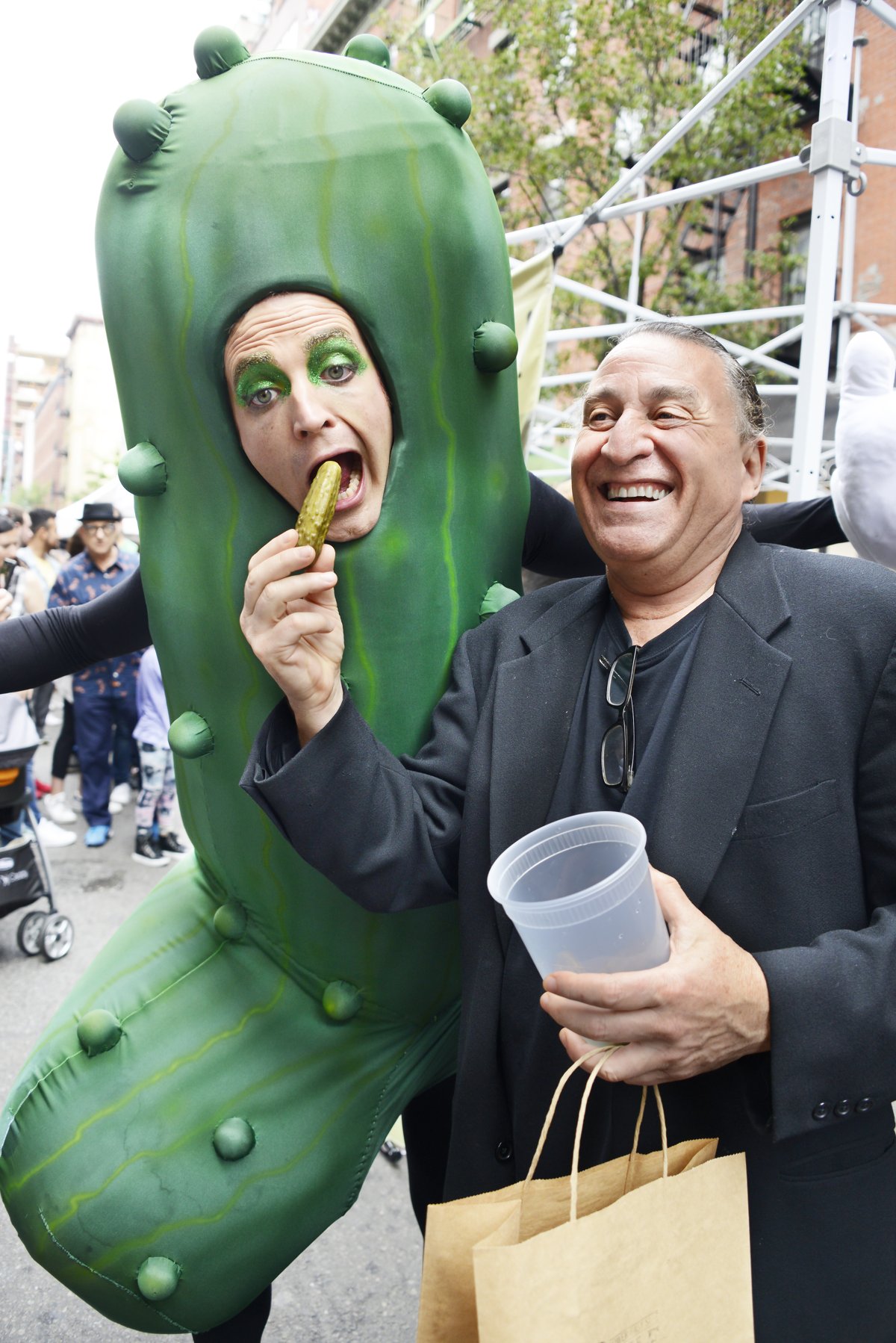 In a pickle on Orchard | amNewYork