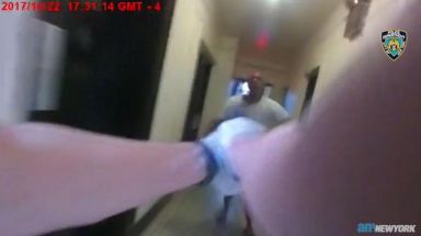 Body camera footage of police-involved shooting in Hamilton Heights released by NYPD