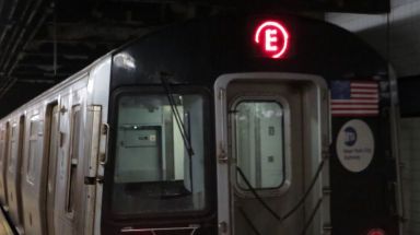 E train-0110