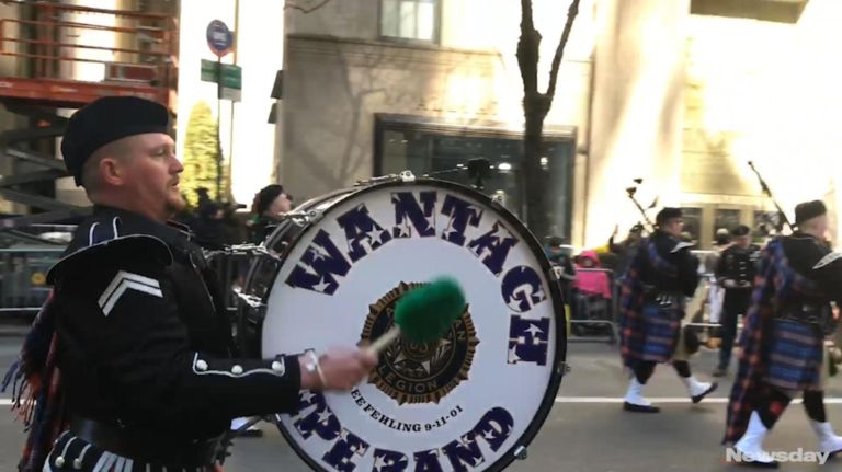 New York City celebrates St. Patrick’s Day