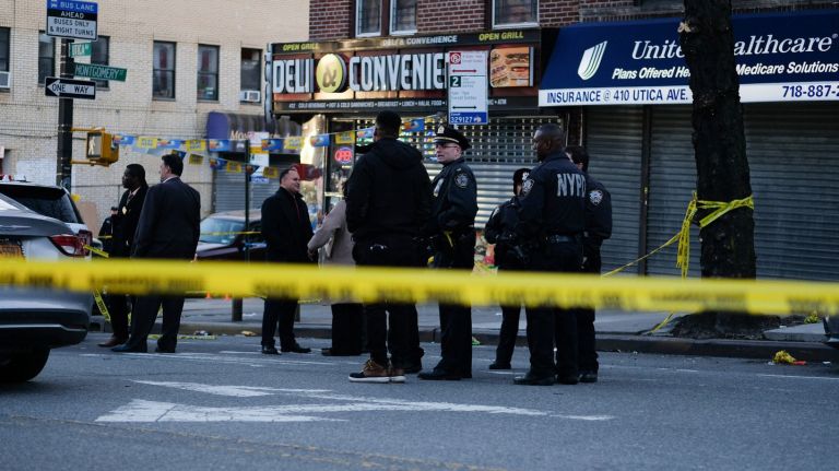 Police shoot, kill man in Crown Heights, NYPD says | amNewYork