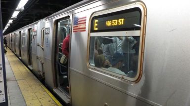 E train 3-180530