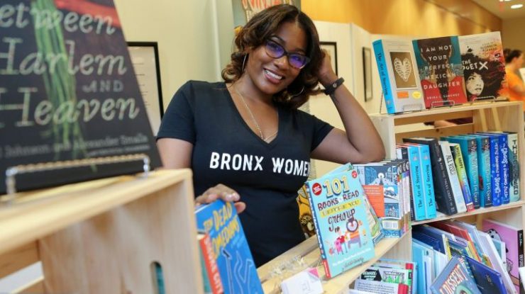 The Bronx To Get Its Own Bookstore Again With Opening Of The Lit