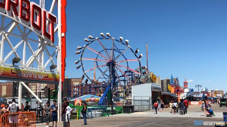 Coney Island: Exploring your options in the Brooklyn neighborhood by ...